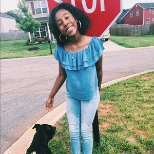 Meet your Posher, Kymia